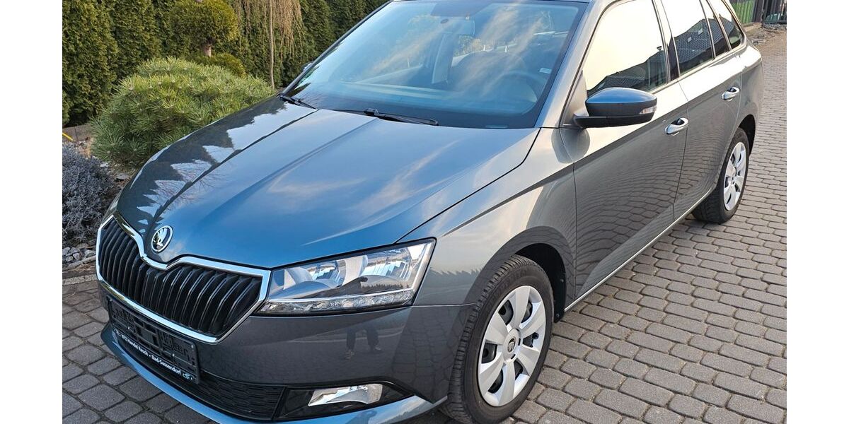 Skoda Fabia 50.600 km 11.460 &euro; Bad-Sassendorf 59505