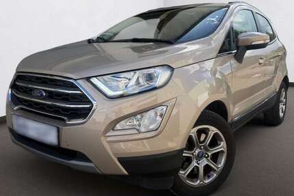 Ford EcoSport 30.166 km 12.890 &euro; Helmstedt 38350