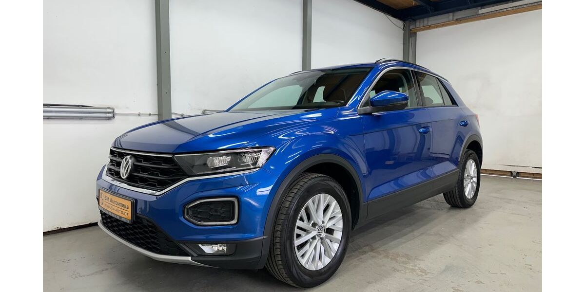 VW T-Roc 95.000 km 13.900 &euro; Geretsried bei München 82538