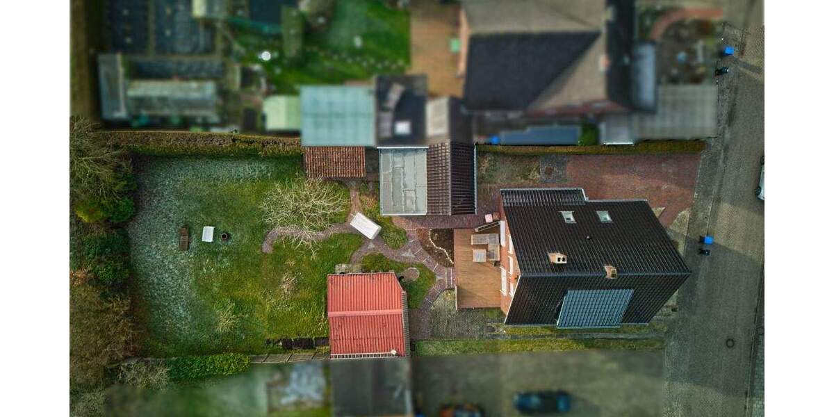 Einfamilienhaus Bockhorn - 6 Zimmer, 140 m&sup2;, 299.000&euro; | Angebot:24544544