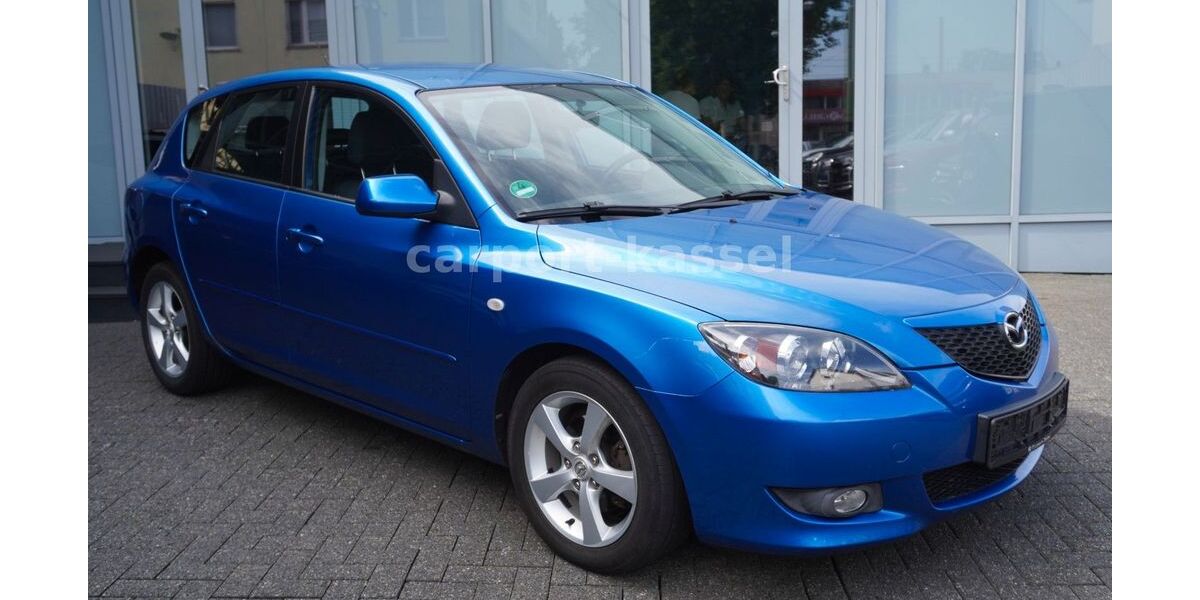Mazda 3 206.700 km 1.999 &euro; Kassel 34123