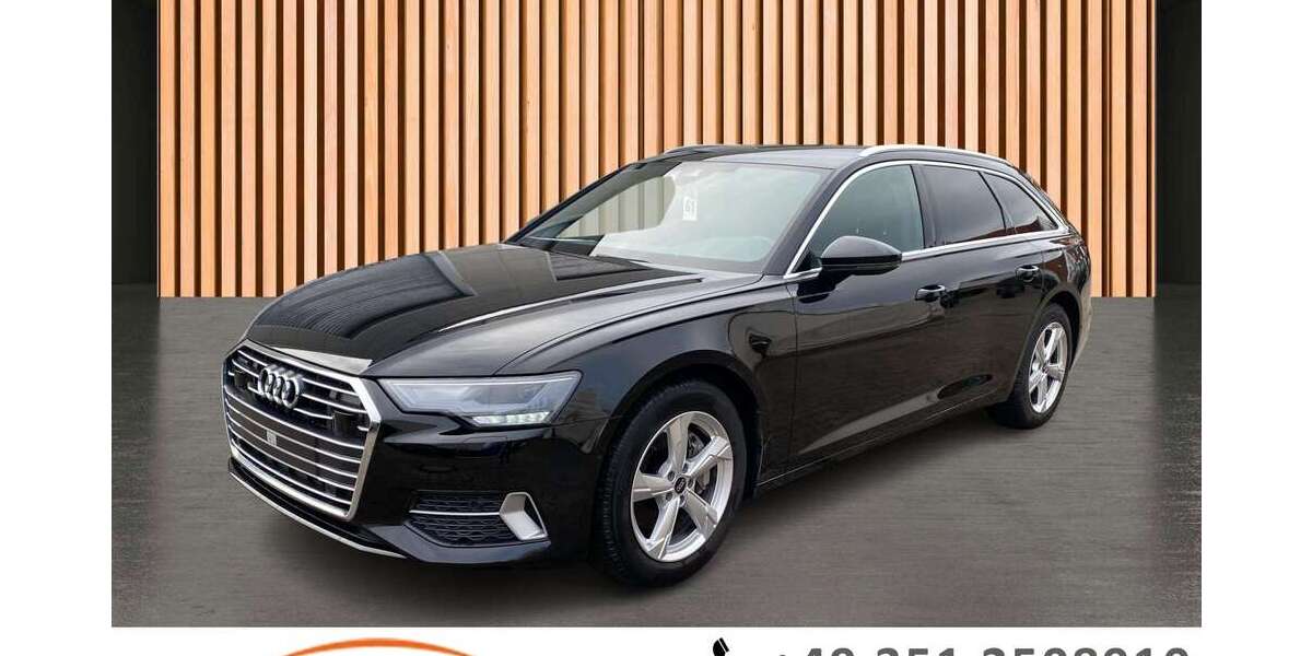 Audi A6 21.211 km 36.980 &euro; Dresden/Weißig 01328