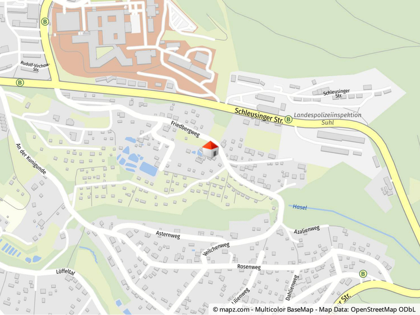 „Wohnen neu gedacht – großzügiges Baugrundstück in Suhl“ zimmer