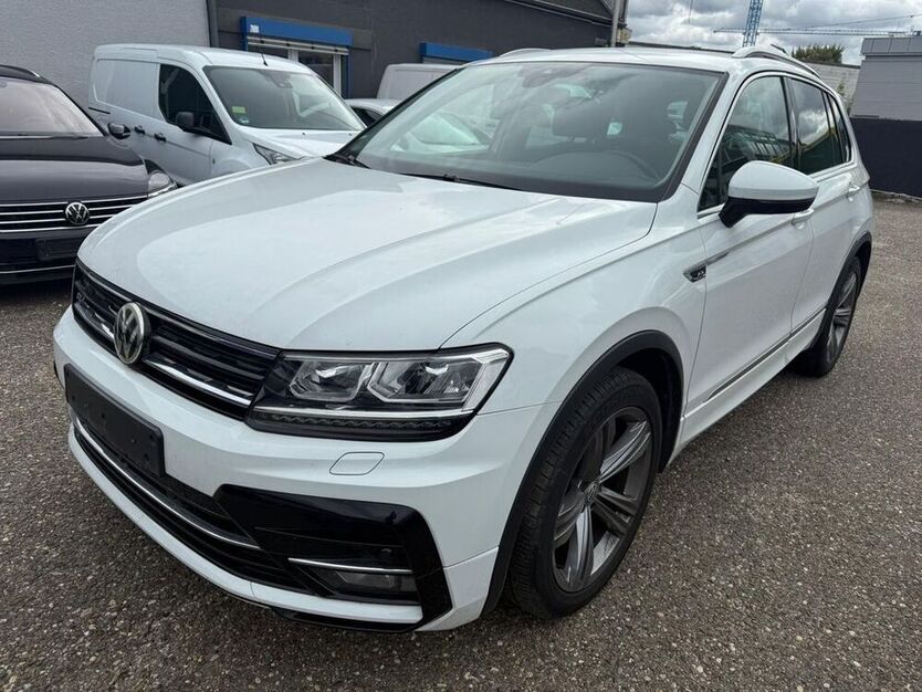 Tiguan