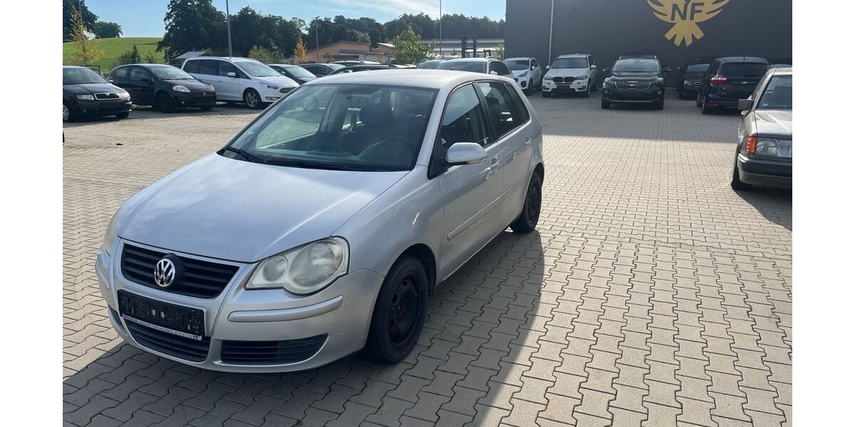 VW Polo 145.000 km 1.490 &euro; Mengkofen 84152