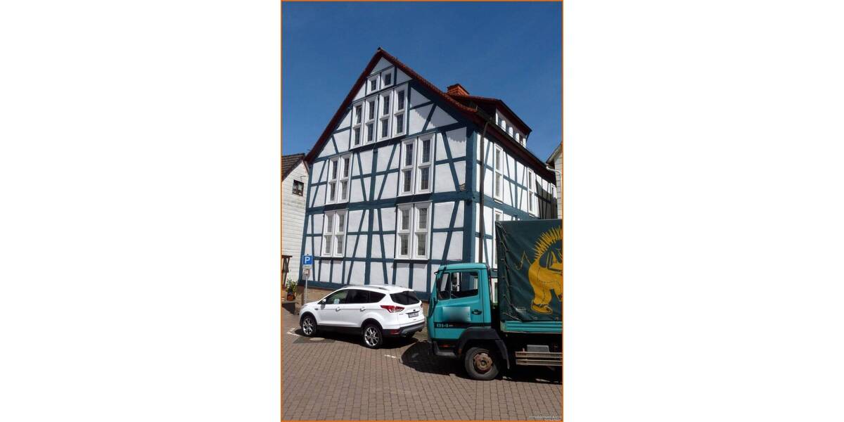 Mehrfamilienhaus, Wohnhaus Bad Soden-Salmünster Salmünster - 9 Zimmer, 213 m&sup2;, 1.760&euro; | Angebot:26806931