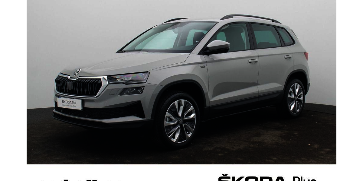 Skoda Karoq 5.000 km 40.980 &euro; Würzburg 97084