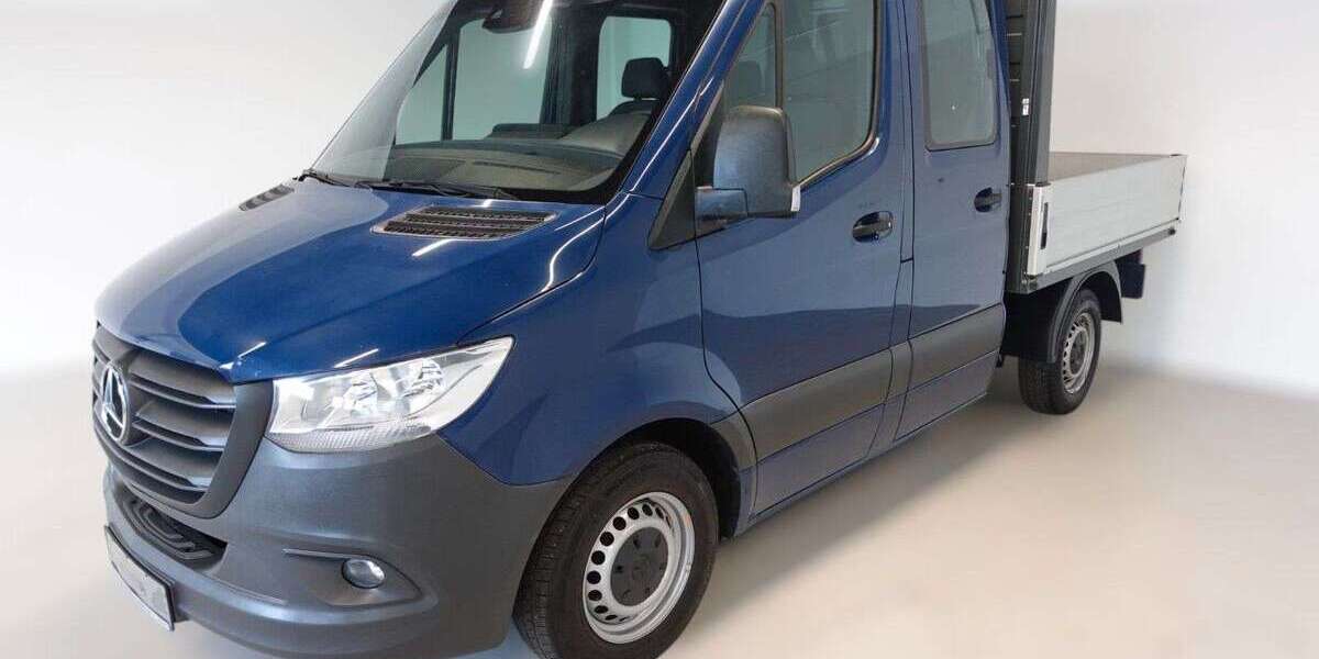 Mercedes-Benz Sprinter 71.000 km 28.990 &euro; Malsch bei Wiesloch 69254