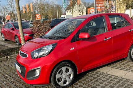 Kia Picanto 106.000 km 3.900 &euro; Trendelburg 34388