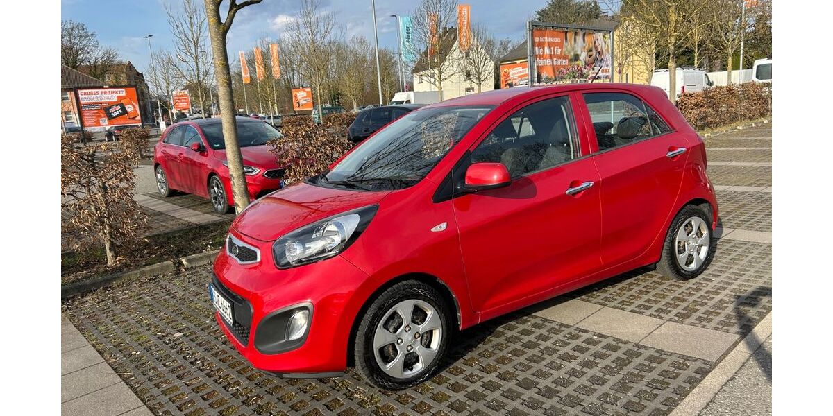 Kia Picanto 106.000 km 3.900 &euro; Trendelburg 34388