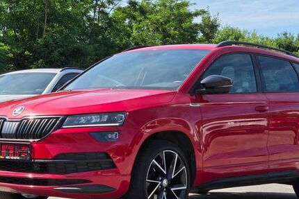 Skoda Karoq 64.000 km 27.990 &euro; Merzig 66663