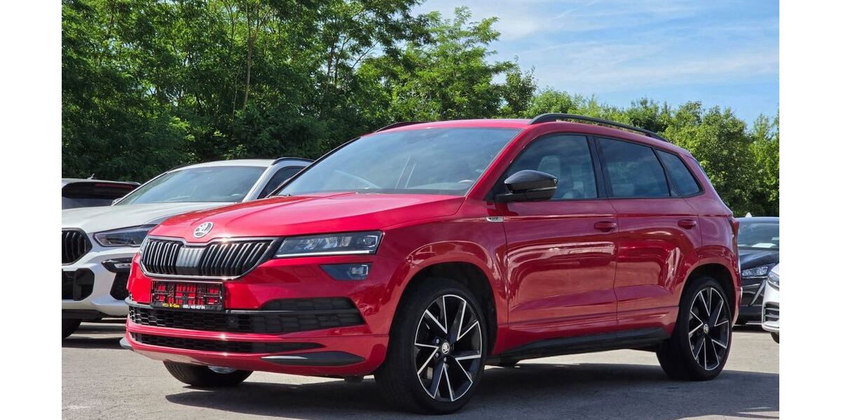 Skoda Karoq 64.000 km 27.990 &euro; Merzig 66663