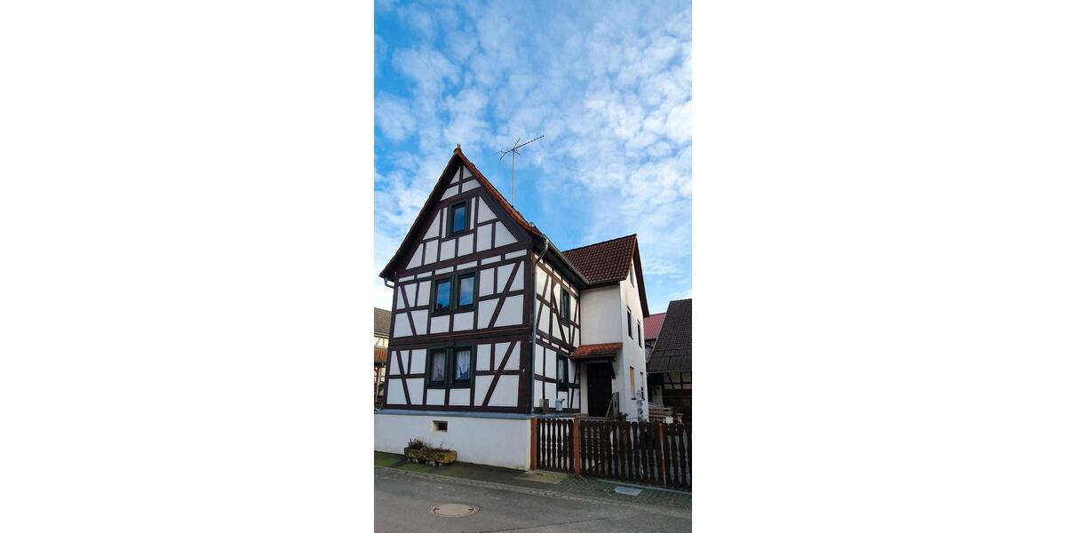 Maisonettenwohnung Nidda - 4 Zimmer, 120 m&sup2;, 750&euro; | Angebot:26210884