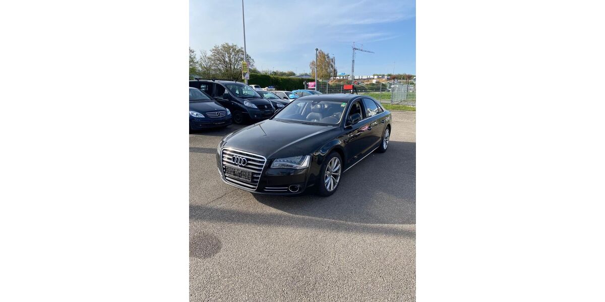 Audi A8 235.062 km 16.900 &euro; Abstatt 74232