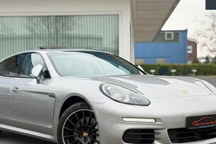 Porsche Panamera 95.000 km 39.975 &euro; Husum 25813