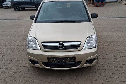Opel Meriva 113.000 km 2.600 € Bad Sassendorf 59505