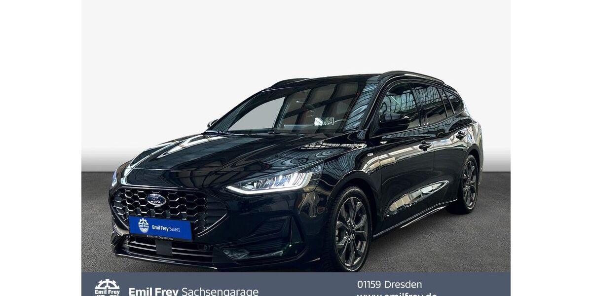 Ford Focus 12.220 km 27.940 € Dresden 01159