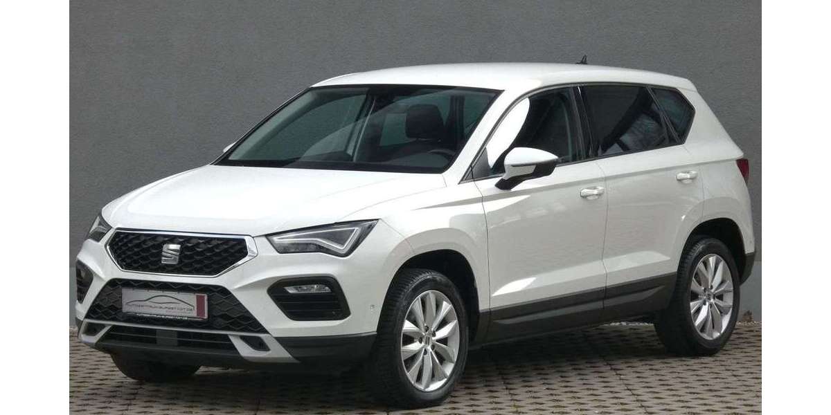 Seat Ateca 99.549 km 19.980 &euro; Burgstädt 09217