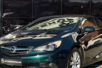 Opel Cascada 112.538 km 9.600 &euro; Saarbrücken 66117