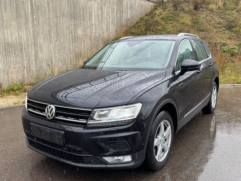 VW Tiguan 270.000 km 15.200 € Essingen­­­ 73457