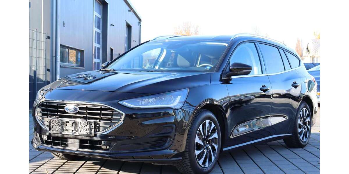 Ford Focus 14.856 km 20.900 € Flörsheim am Main 65439