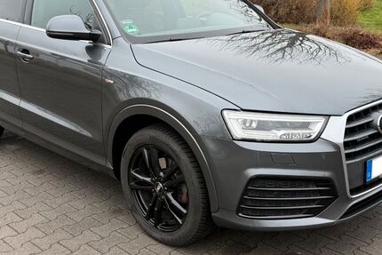 Audi Q3 118.176 km 21.999 &euro; Berlin 12107