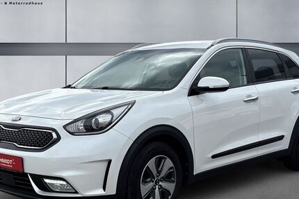 Kia Niro 120.568 km 12.990 &euro; Halle 06126