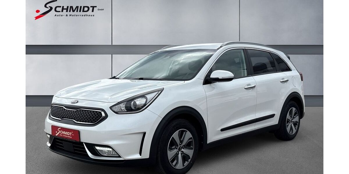 Kia Niro 120.568 km 12.990 &euro; Halle 06126