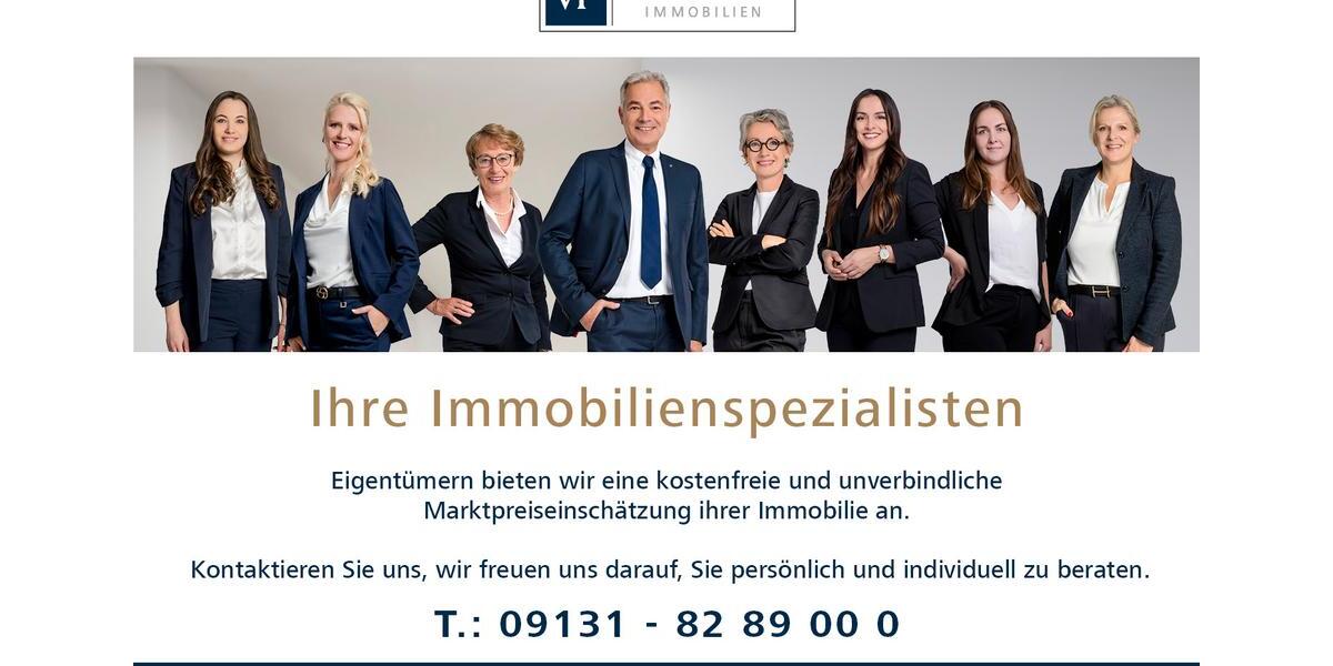 Dachgeschoßwohnung Erlangen Alterlangen - 2 Zimmer, 71 m&sup2;, 770&euro; | Angebot:26262655