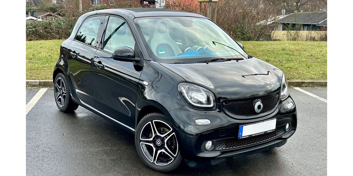 Smart ForFour 67.000 km 8.900 &euro; Hilden 40724