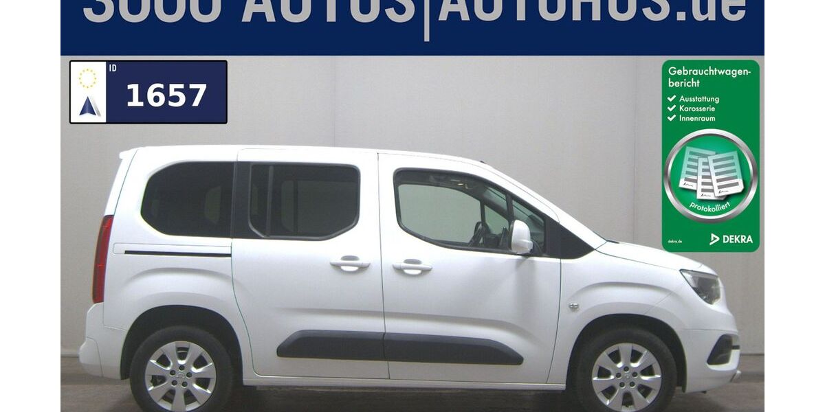 Opel Combo Life 170.795 km 9.980 &euro; Gyhum/Bockel 27404