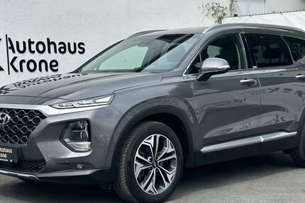 Hyundai SANTA FE 15.251 km 33.980 € Bischofsheim 65474
