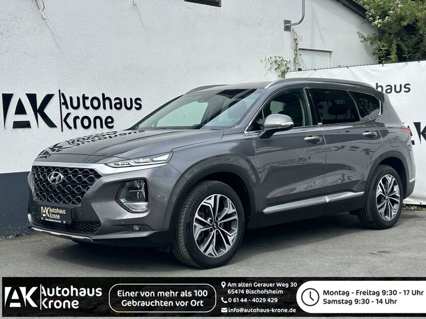 Hyundai SANTA FE 15.251 km 33.980 € Bischofsheim 65474