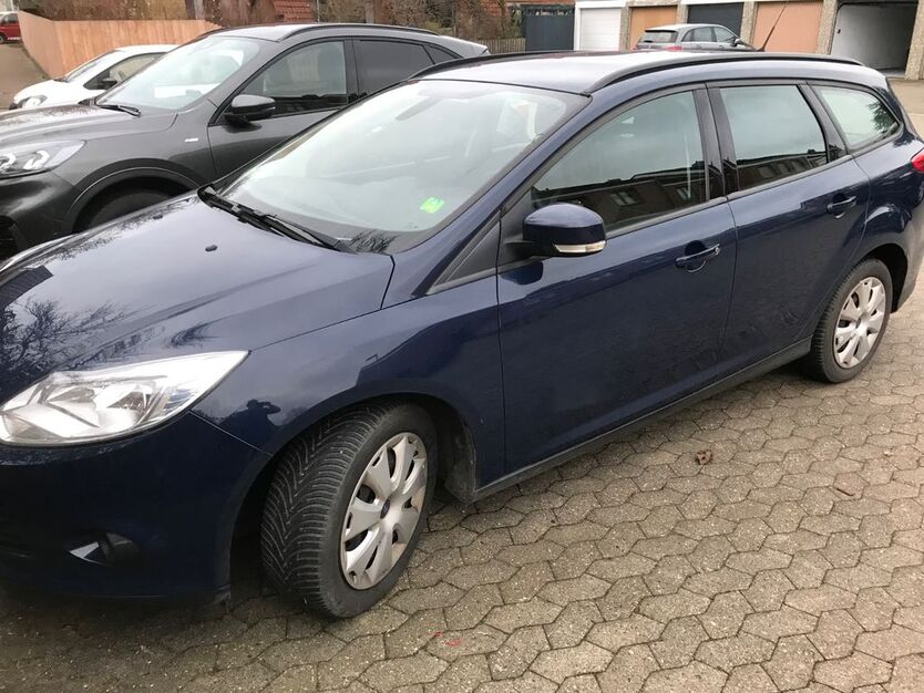 Ford Focus 260.000 km 1.900 € Wunstorf 31515