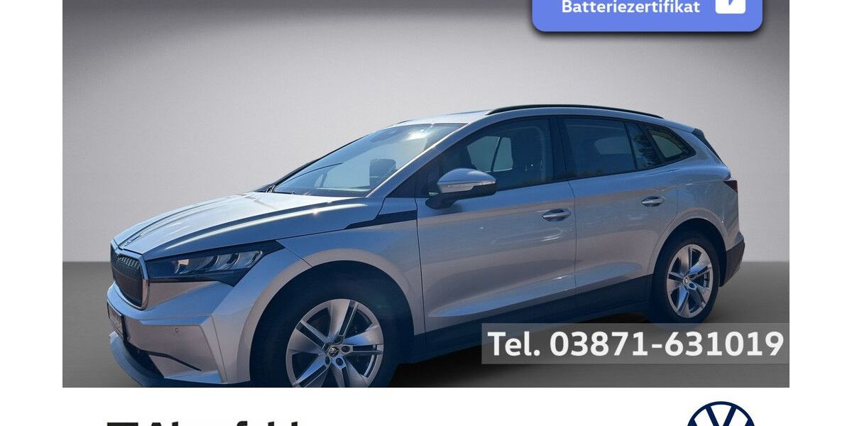 Skoda Enyaq 55.600 km 24.950 &euro; Parchim 19370