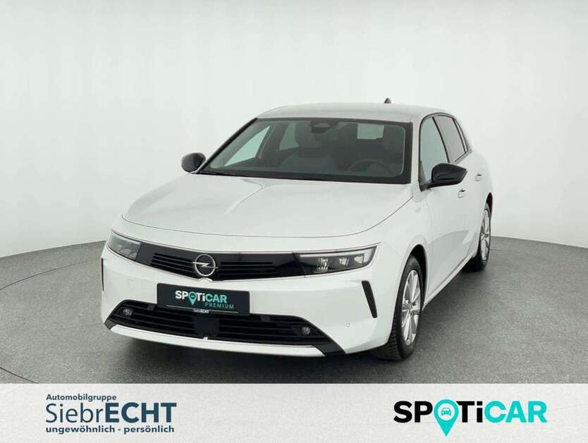 Opel Astra 24.980 km 20.470 € Uslar 37170