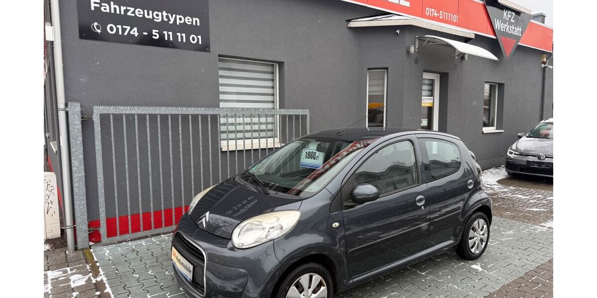 Citroen C1 98.600 km 2.490 &euro; Leipzig 04179