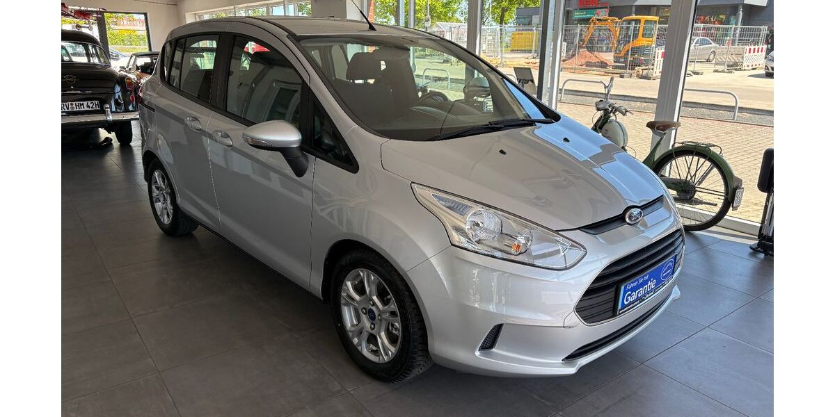 Ford B-Max 152.392 km 5.490 &euro; Bremervörde 27432