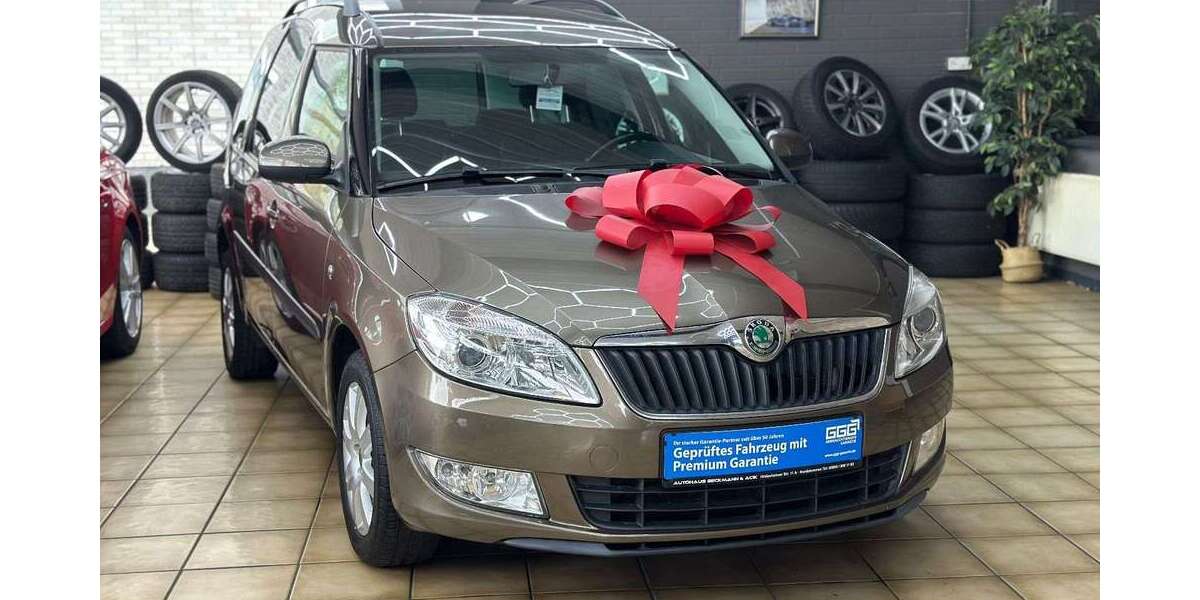 Skoda Roomster 170.000 km 4.490 &euro; Nordstemmen 31171