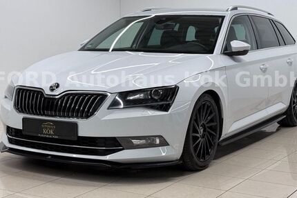 Skoda Superb 165.960 km 14.990 &euro; Neunkirchen Br. 91077