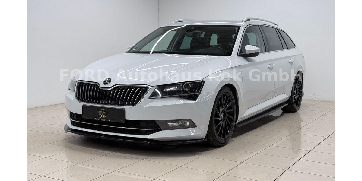 Skoda Superb 165.960 km 14.990 &euro; Neunkirchen Br. 91077