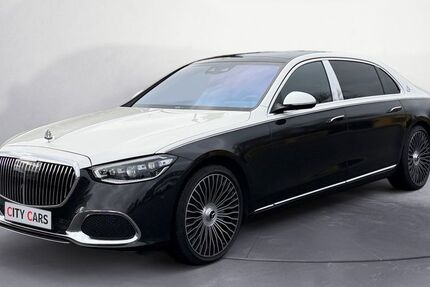 Mercedes-Benz S 580 17.000 km 150.001 &euro; Dormagen 41540