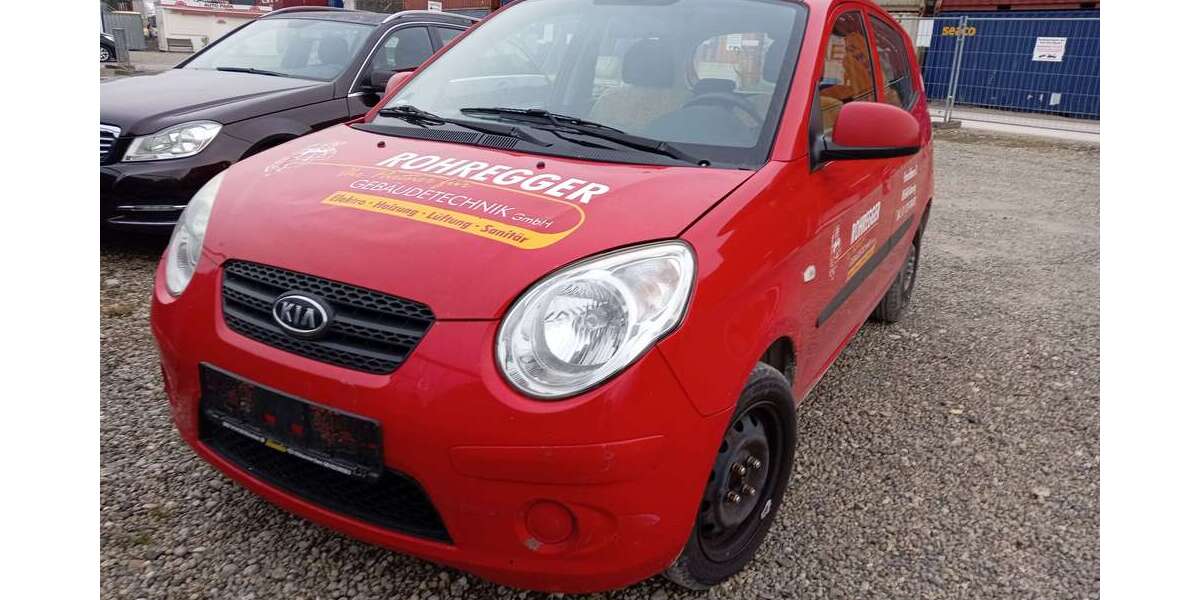 Kia Picanto 145.000 km 1.050 &euro; München 80687