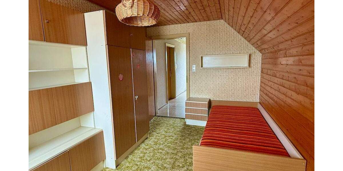 Einfamilienhaus Polsingen Döckingen - 5 Zimmer, 105 m&sup2;, 210.000&euro; | Angebot:25697709