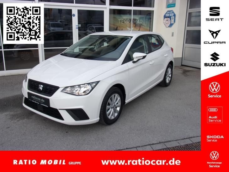 Seat Ibiza 28.711 km 14.690 &euro; Gornau 09405