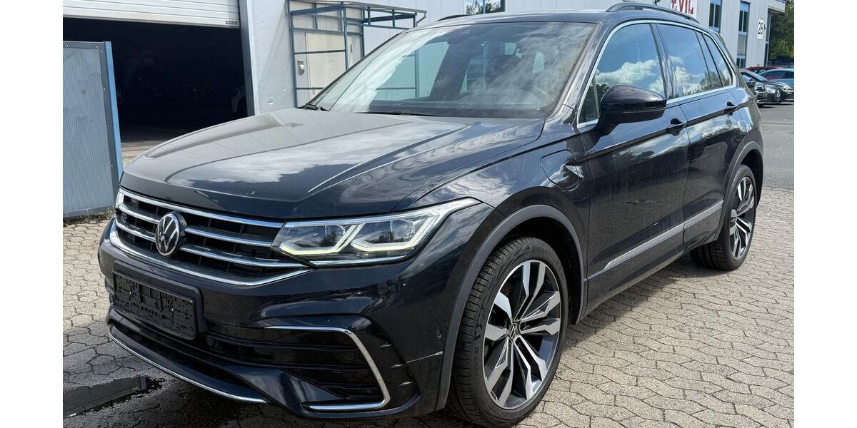 VW Tiguan 169.530 km 23.990 &euro; Braunschweig 38122