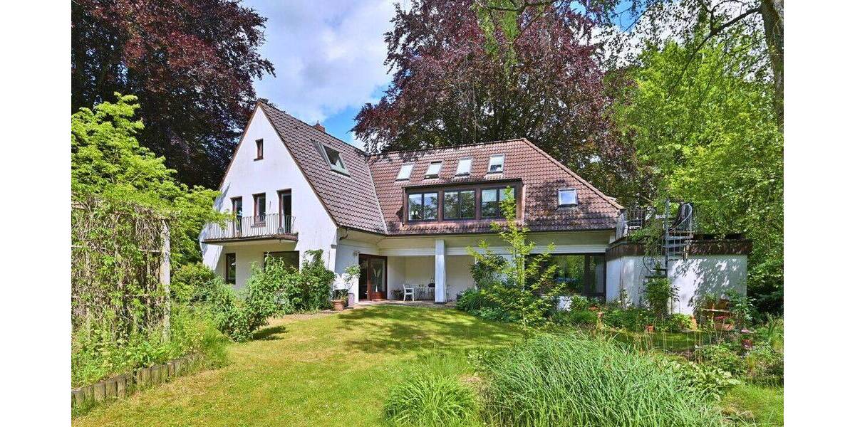 Mehrfamilienhaus, Wohnhaus Hamburg Rissen - 8 Zimmer, 265 m&sup2;, 1.050.000&euro; | Angebot:26851942
