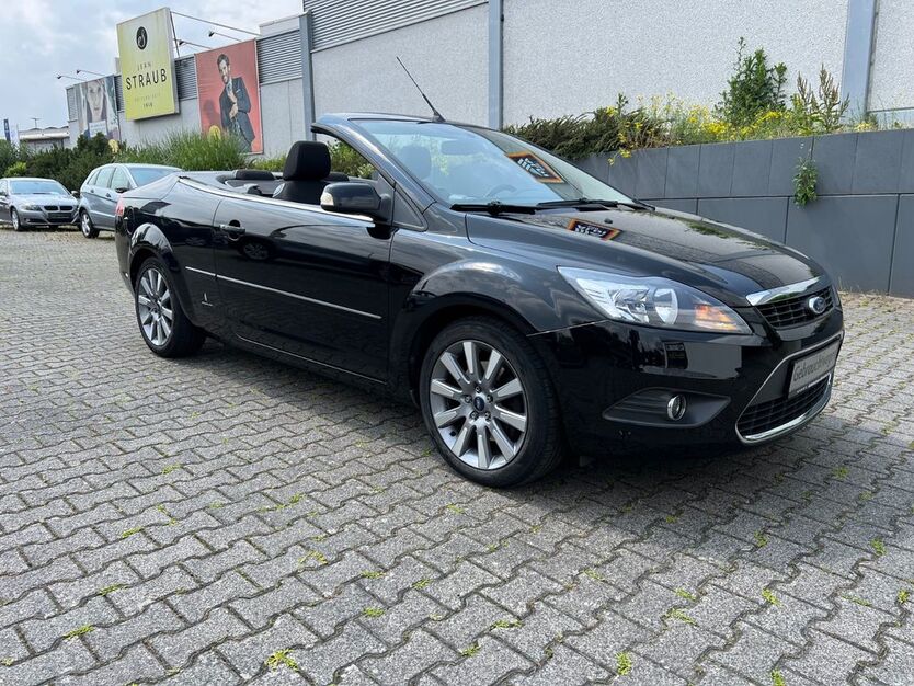 Ford Focus 127.100 km 4.470 € Oberursel/Taunus 61440