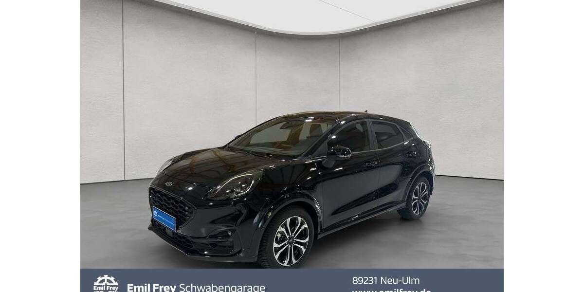 Ford Puma 9.799 km 22.480 &euro; Neu-Ulm 89231