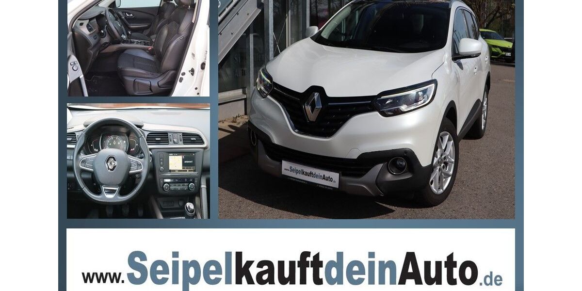 Renault Kadjar 118.900 km 8.595 &euro; Herrenberg 71083